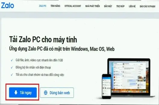 Hướng Dẫn Tải Zalo Về Laptop Nhanh, Dễ Dàng Và Không Lỗi