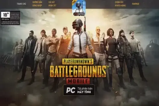 Hướng Dẫn Tải PUBG Mobile Trên Laptop: Bí Quyết Dễ Dàng Cho Gamer