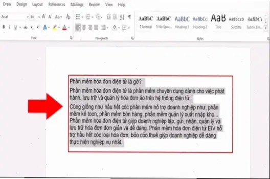 Khám phá cách sửa lỗi phông chữ khi tải về file nhanh chóng
