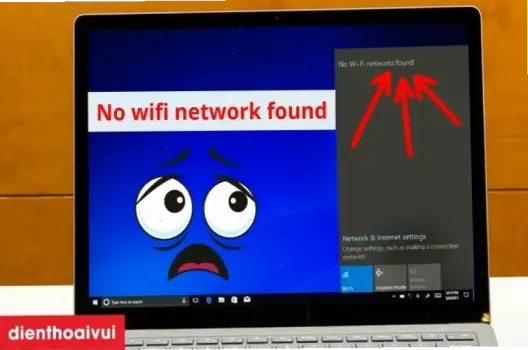 Tại Sao Máy Tính Không Bắt Được WiFi Điện Thoại? Lý Do Bất Ngờ!
