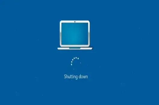 Tại Sao Laptop Không Shutdown Được? Lý Do Và Cách Khắc Phục!