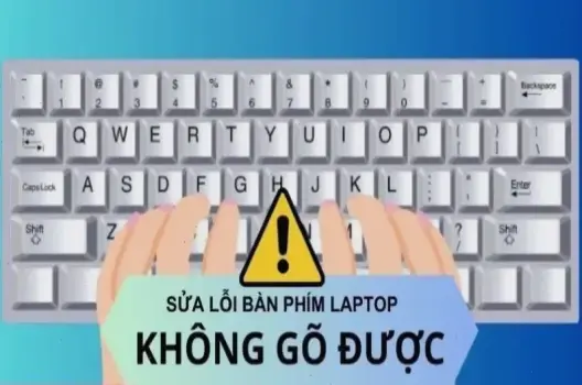 Tại Sao Không Gõ Được Số Trên Laptop? Nguyên Nhân Bất Ngờ Và Cách Khắc Phục