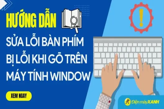 Tại Sao Bàn Phím Laptop Gõ Chữ Ra Số? Nguyên Nhân Và Cách Khắc Phục!