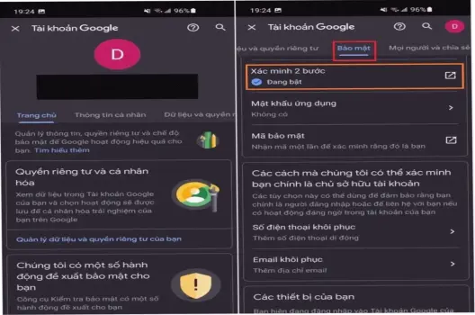 Phát Hiện Nguyên Nhân: Tại Sao Không Đăng Nhập Được Gmail Trên Máy Tính?