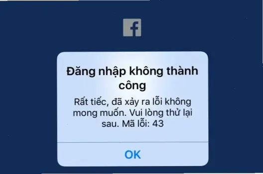 Khám Phá Lý Do Đăng Nhập Facebook Trên Máy Tính Thất Bại
