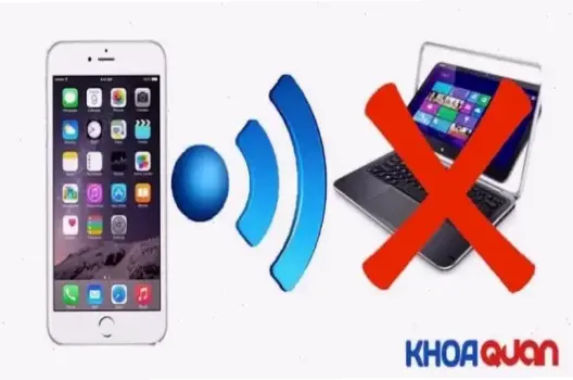 Giải mã lý do laptop không bắt WiFi từ điện thoại nhanh chóng