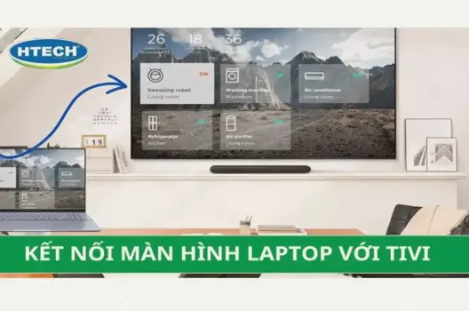 Tại Sao Máy Tính Không Kết Nối Được Với Tivi? Khắc Phục Ngay!