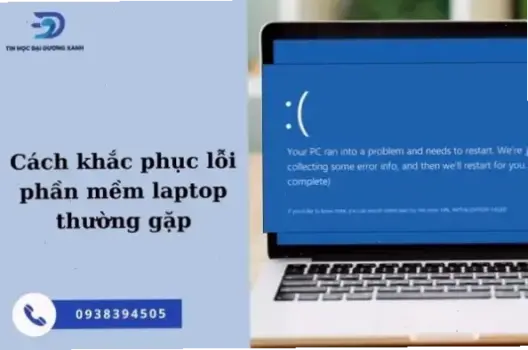 Tại Sao Phần Mềm Hay Bị Lỗi? Lý Do Ẩn Giấu Và Cách Khắc Phục