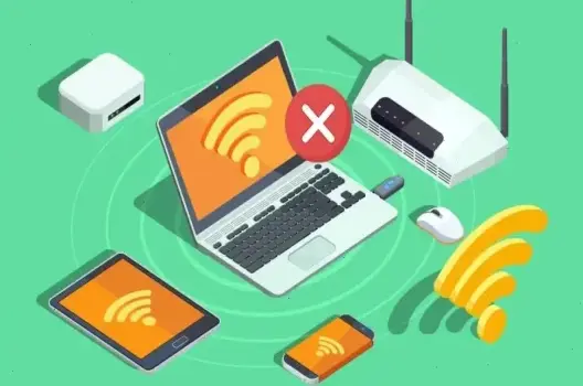 Khám phá lý do máy tính kết nối WiFi yếu và cách khắc phục hiệu quả