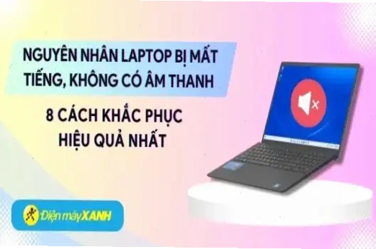 Tại Sao Máy Tính Không Ghi Âm Được? 5 Lý Do Và Cách Khắc Phục Nhanh