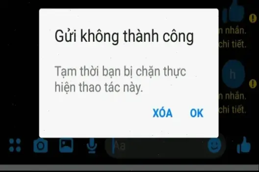 Khám Phá Lý Do Tại Sao Không Vào Được Messenger Trên Máy Tính?
