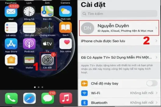 Hướng dẫn khắc phục lỗi không thể đăng nhập App Store hiệu quả