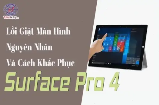 Hướng dẫn sửa lỗi máy tính bị giật nhanh chóng và hiệu quả