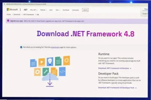 Hướng Dẫn Sửa Lỗi Microsoft .NET Framework Hiệu Quả Nhanh Chóng