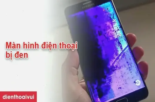 Hướng dẫn sửa lỗi màn hình đen nhanh chóng và hiệu quả