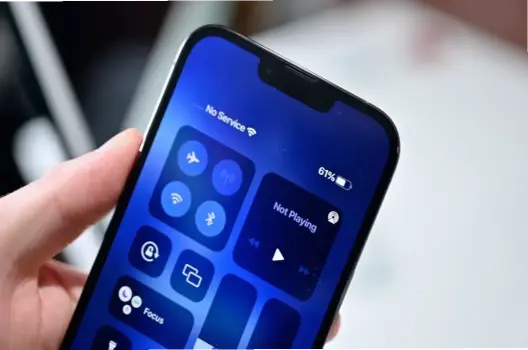 Khắc phục lỗi iPhone không có dịch vụ: Hướng dẫn đơn giản hiệu quả