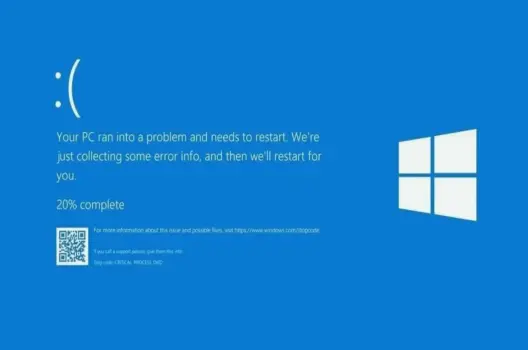 Cách Sửa Lỗi Màn Hình Xanh Windows: Hướng Dẫn Dễ Thực Hiện Ngay
