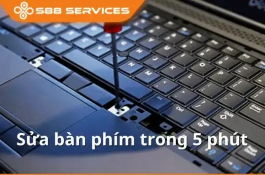 Hướng dẫn sửa lỗi máy tính không nhận bàn phím hiệu quả