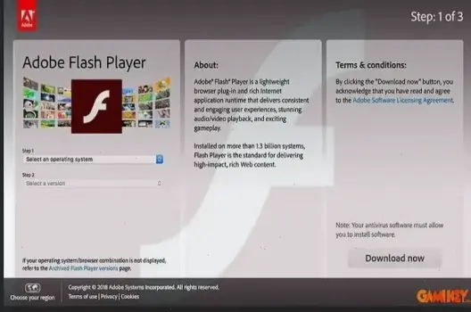 Cách Sửa Lỗi Adobe Flash Player Dễ Dàng Và Hiệu Quả