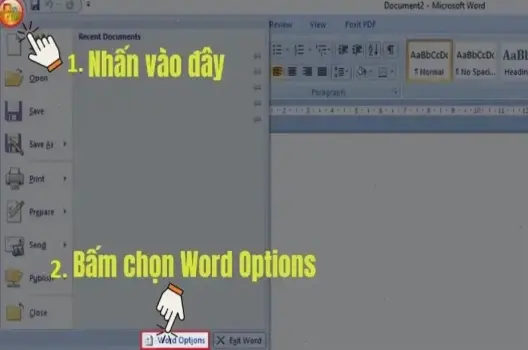 Bí quyết sửa lỗi văn bản bị dính chữ một cách đơn giản và hiệu quả