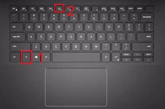 Hướng Dẫn Bật Sáng Bàn Phím Laptop Dell: Mẹo Nhanh Dễ Áp Dụng