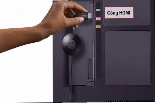 Hướng Dẫn Chiếu Màn Hình Laptop Lên Tivi: Cách Đơn Giản, Nhanh Chóng