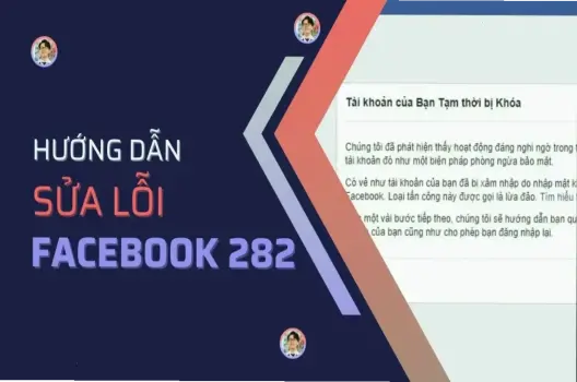 Hướng dẫn sửa lỗi Facebook đã dừng nhanh chóng và hiệu quả