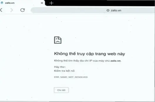 Tìm Hiểu Ngay Lý Do Không Đăng Nhập Được Zalo Trên Máy Tính!