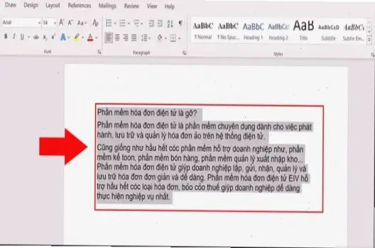 Cách Sửa Lỗi Phông Chữ Trong Word: Bí Quyết Từ Chuyên Gia