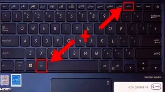 Cách Chụp Ảnh Trên Laptop Asus: Hướng Dẫn Dễ Thực Hiện Cho Bạn