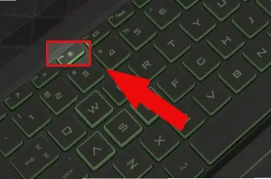 Hướng Dẫn Bật Đèn Bàn Phím Laptop HP: Cách Làm Siêu Nhanh