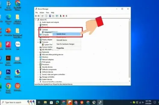 Khám Phá Cách Mở Camera Trên Laptop Một Cách Dễ Dàng Và Hiệu Quả