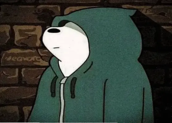 Hãy Khám Phá Ảnh Avatar Gấu Tâm Trạng Buồn, Độc Nhất Và Hấp Dẫn!