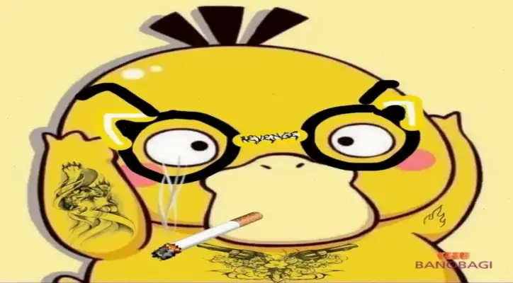 Khám phá Ảnh Avatar Vịt Vàng Đeo Kính độc đáo, hấp dẫn ngay!