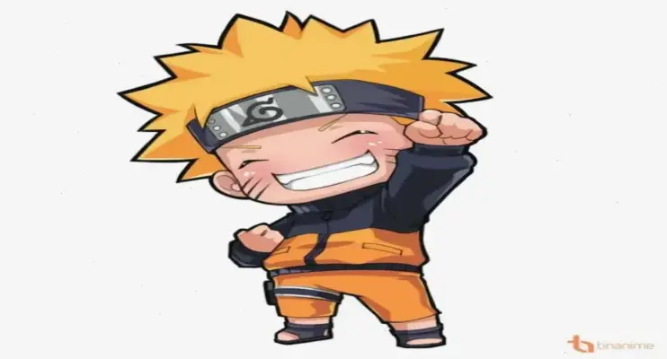 Khám Phá Ảnh Naruto Chibi 4K Độc Đáo, Siêu Hấp Dẫn!