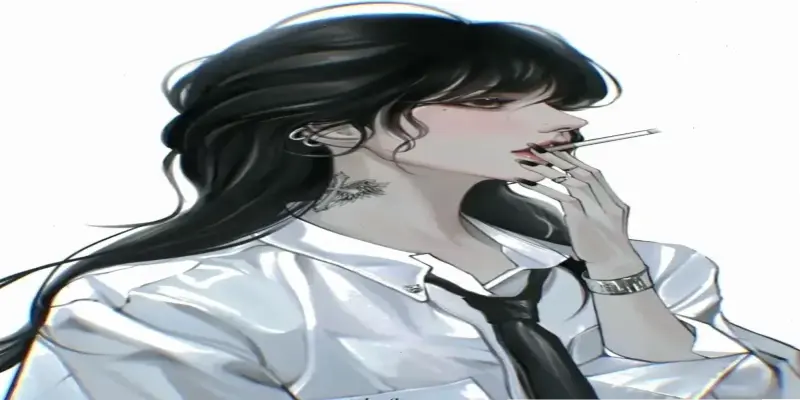 Hãy Khám Phá Avatar Anime Buồn Hút Thuốc – Độc Đáo, Hấp Dẫn!