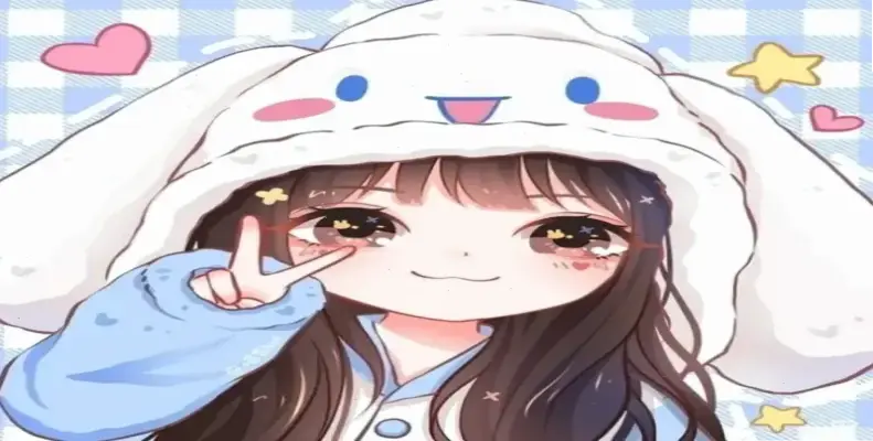 Khám phá Avatar Anime Nữ Cute độc đáo, hấp dẫn và thôi thúc nhấp chuột!