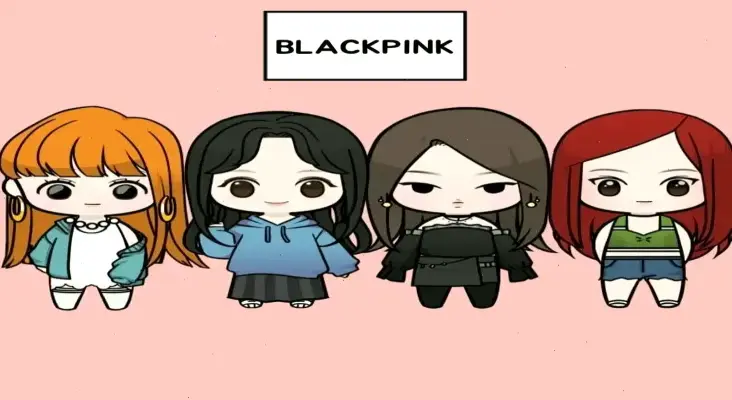 Xem ngay Avatar Blackpink Chibi siêu dễ thương!