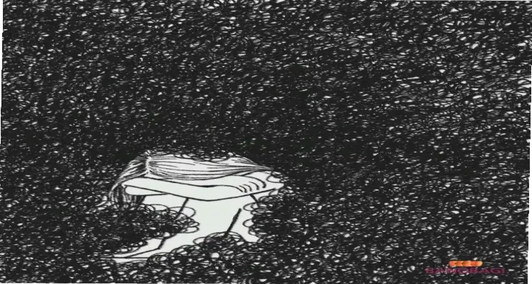 Khám Phá Avatar Buồn Trong Thế Giới Đen Trắng, Độc Lạ Và Hấp Dẫn!