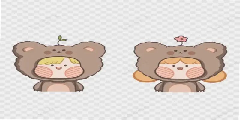 Hãy Khám Phá Avatar Cặp Đôi Gấu Độc Đáo, Lãng Mạn Ngay!