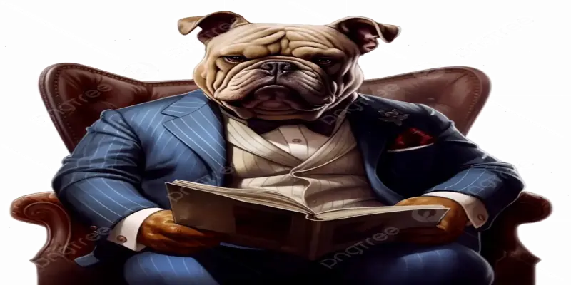 Khám Phá Avatar Chó Bull Hùng Dũng, Độc Nhất! Nhấp Ngay Để Thử!