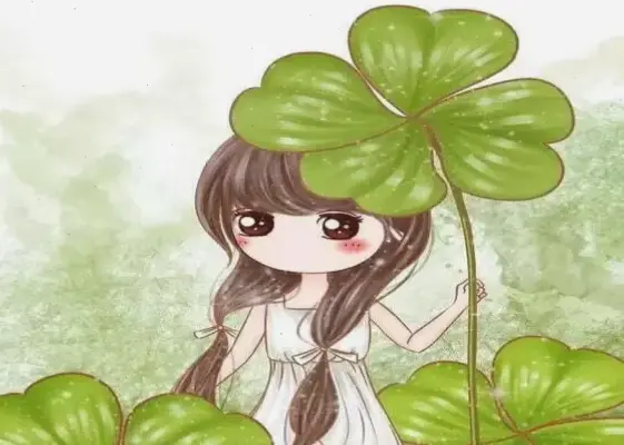 Avatar Cỏ 4 Lá: Khám Phá Biểu Tượng May Mắn Độc Đáo