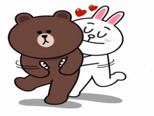 Gặp Gỡ Gấu Brown Và Thỏ Cony Trong Thế Giới Màu Sắc!