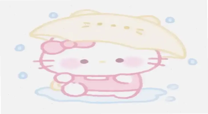 Hãy Khám Phá Avatar Hello Kitty Chibi Siêu Dễ Thương Ngay!