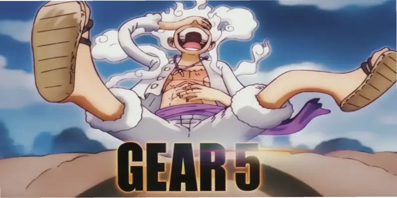 Khám Phá Avatar Luffy Gear 5: Siêu Ngầu, Độc Đáo Và Hấp Dẫn!