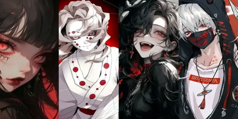 Khám Phá Avatar Ma Quỷ Ngầu: Độc Đáo, Hấp Dẫn – Thôi Thúc Nhấp!