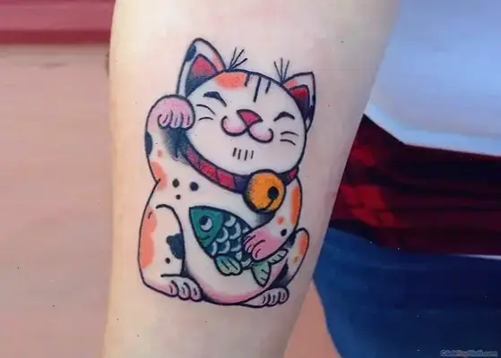 Khám Phá Avatar Mèo Xăm: Bí Mật Độc Đáo Và Hấp Dẫn!