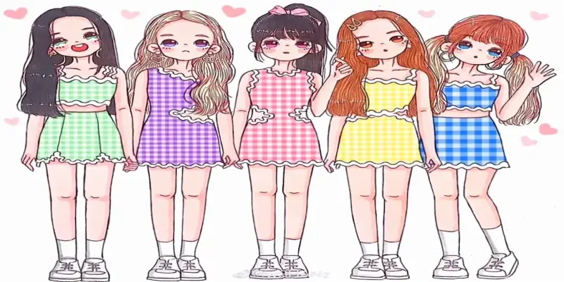 Khám Phá Avatar Nhóm 5 Người: Ý Tưởng Sáng Tạo Và Hướng Dẫn