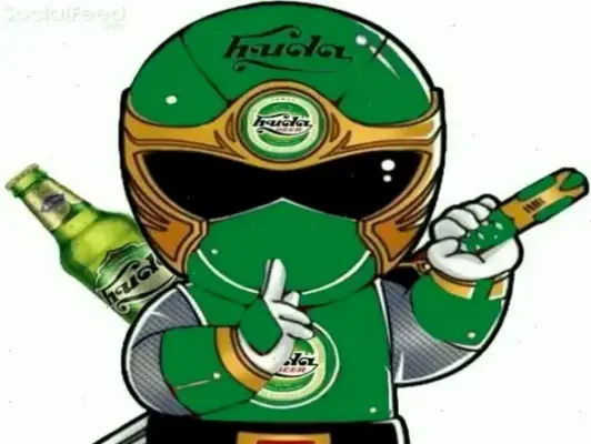 Hãy Khám Phá Ngay Avatar Siêu Nhân Gao Xanh Lá Độc Nhất!