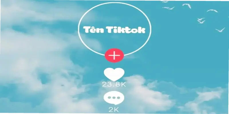 Khám Phá Avatar TikTok Trong Suốt: Hướng Dẫn Tạo Độc Đáo